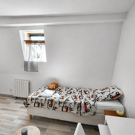 Winoc Bed & Breakfast Tourcoing